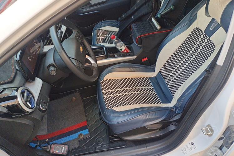 Used Chevrolet Monza 2023 1.5L Dual-Clutch Enjoyment Edition Left Front Seat