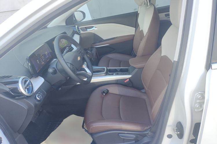 Used Chevrolet Monza 2023 1.5L Dual-Clutch Enjoyment Edition Left Front Seat