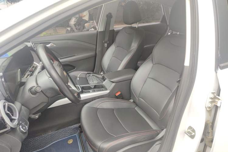 Used Chevrolet Monza 2023 1.5L Dual-Clutch Enjoyment Edition Left Front Seat