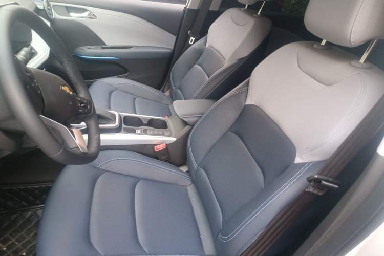 Used Chevrolet Monza 2023 1.5L Dual-Clutch Enjoyment Edition Left Front Seat