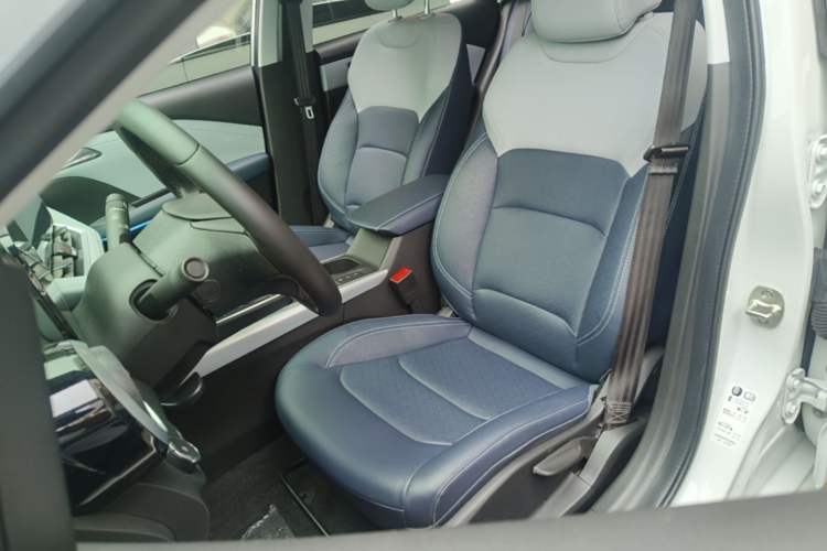 Used Chevrolet Monza 2023 1.5L Dual-Clutch Enjoyment Edition Left Front Seat