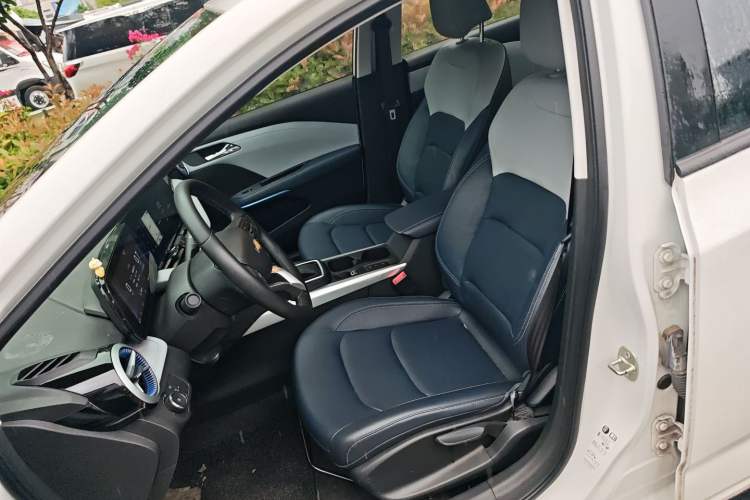 Used Chevrolet Monza 2023 1.5L Dual-Clutch Enjoyment Edition Left Front Seat