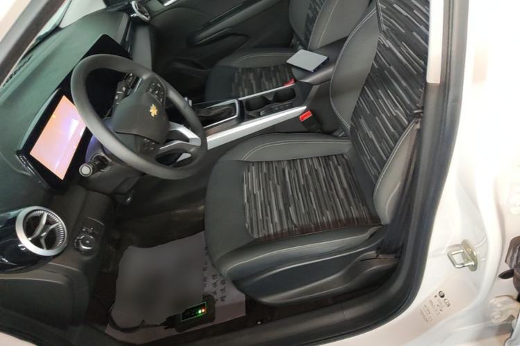 Used Chevrolet Monza 2023 1.5L Dual-Clutch Enjoyment Edition Left Front Seat