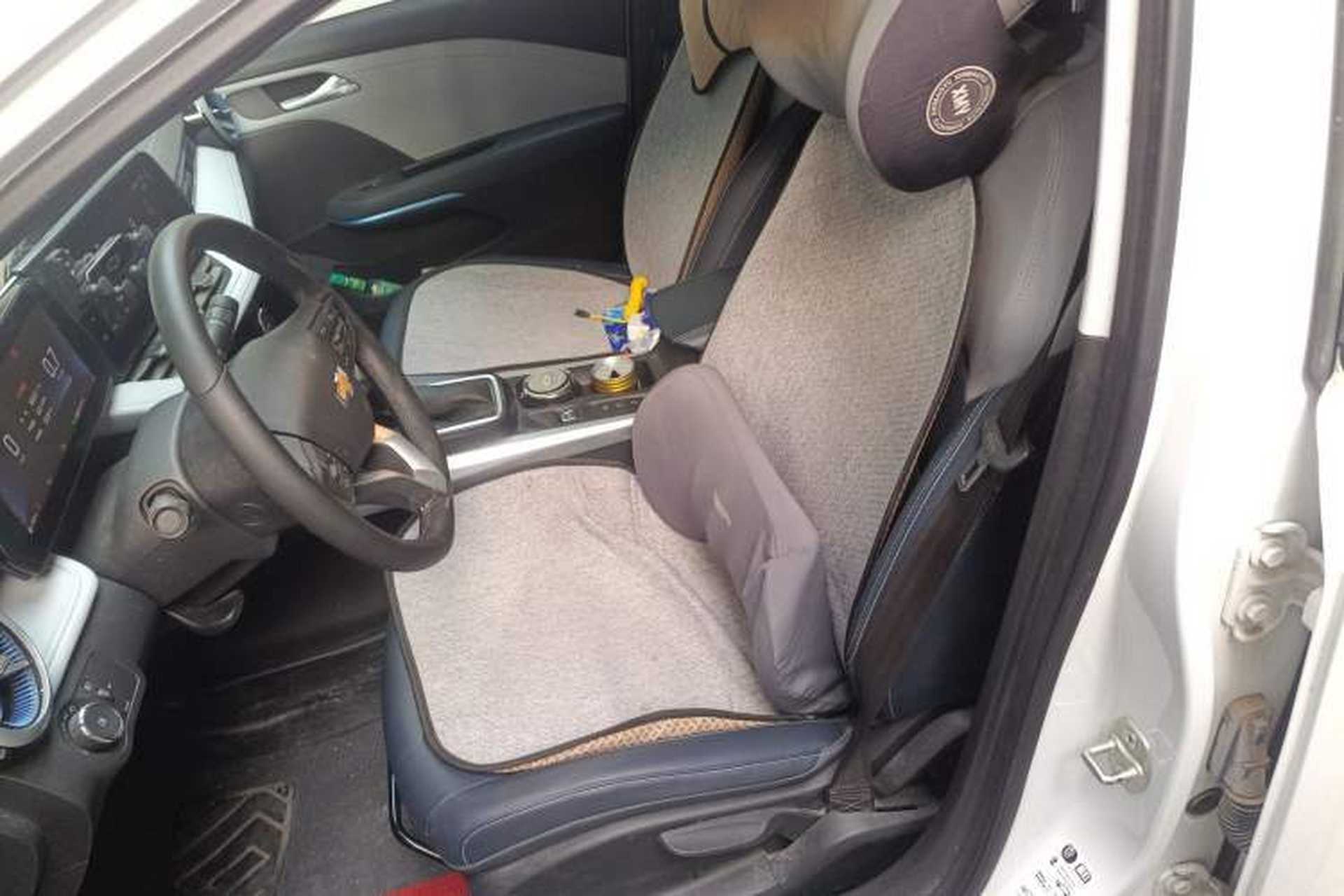 Used Chevrolet Monza 2023 1.5L Dual-Clutch Enjoyment Edition Left Front Seat