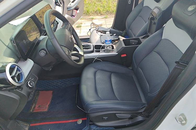 Used Chevrolet Monza 2023 1.5L Dual-Clutch Enjoyment Edition Left Front Seat