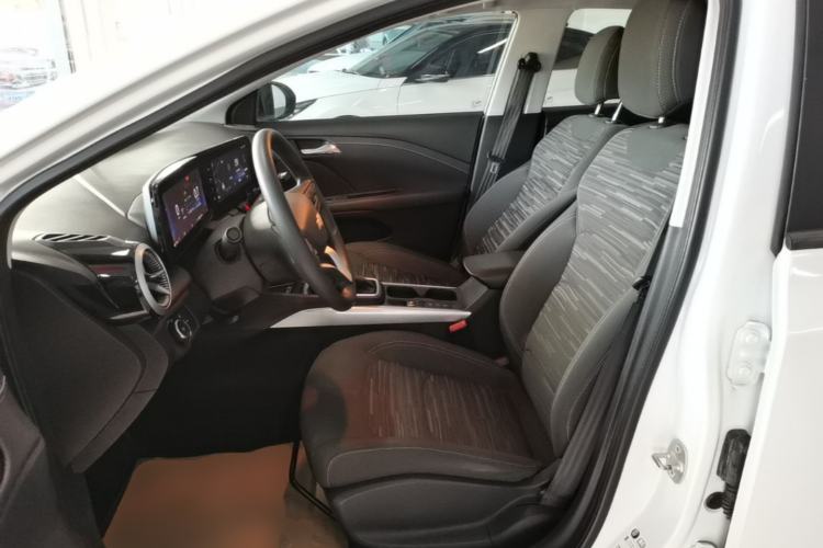 Used Chevrolet Monza 2023 1.5L Dual-Clutch Enjoyment Edition Left Front Seat