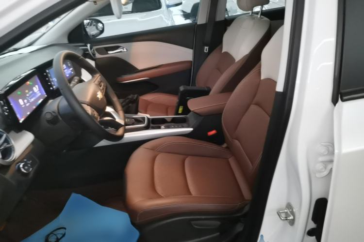 Used Chevrolet Monza 2023 1.5L Dual-Clutch Enjoyment Edition Left Front Seat