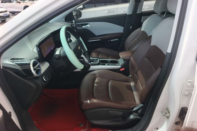 Used Chevrolet Monza 2023 1.5L Dual-Clutch WOW Enjoyment Edition Left Front Seat