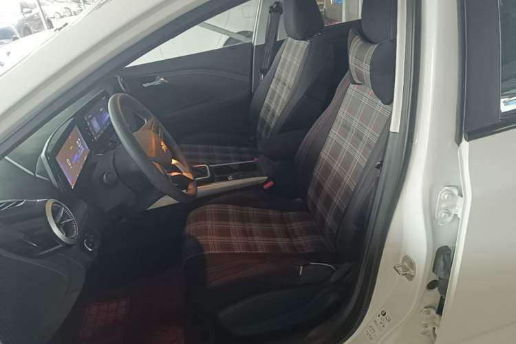 Used Chevrolet Monza 2023 1.5L Dual-Clutch Enjoyment Edition Left Front Seat