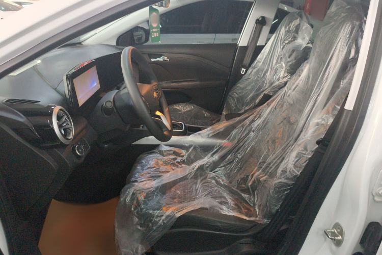 Used Chevrolet Monza 2023 1.5L Dual-Clutch Enjoyment Edition Left Front Seat