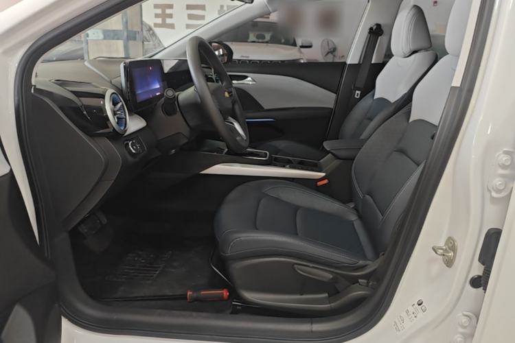 Used Chevrolet Monza 2023 1.5L Dual-Clutch WOW Enjoyment Edition Left Front Seat