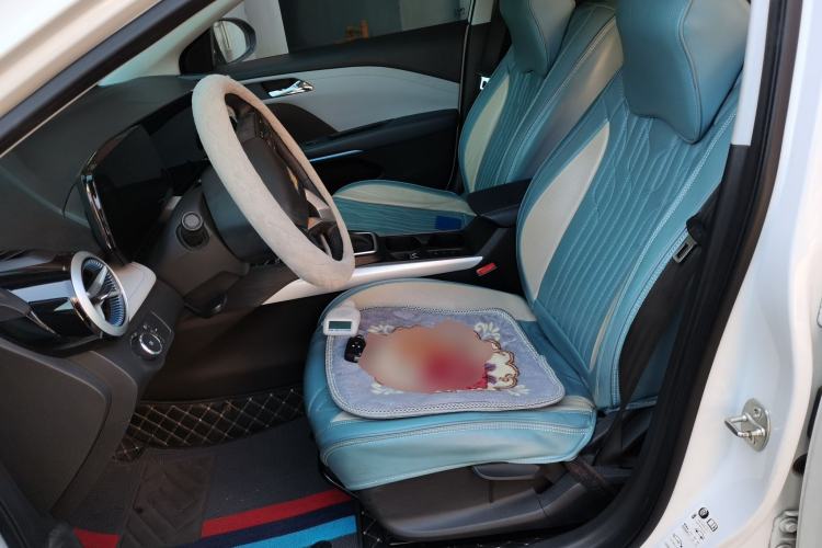 Used Chevrolet Monza 2023 1.5L Dual-Clutch Enjoyment Edition Left Front Seat