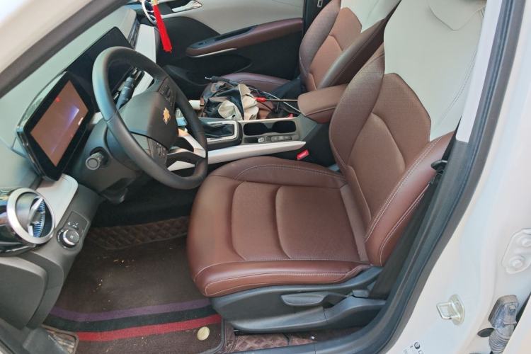 Used Chevrolet Monza 2023 1.5L Dual-Clutch Enjoyment Edition Left Front Seat