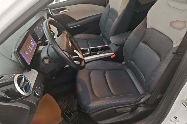 Used Chevrolet Monza 2023 1.5L Dual-Clutch Enjoyment Edition Left Front Seat