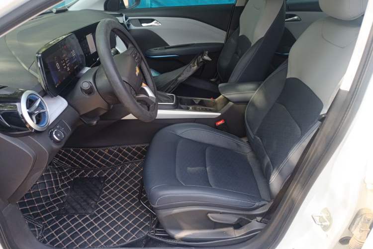 Used Chevrolet Monza 2023 1.5L Dual-Clutch Enjoyment Edition Left Front Seat