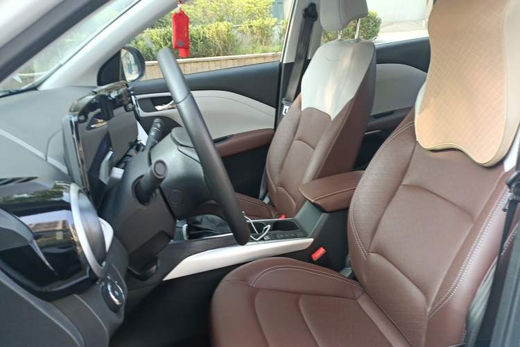 Used Chevrolet Monza 2023 1.5L Dual-Clutch Enjoyment Edition Left Front Seat