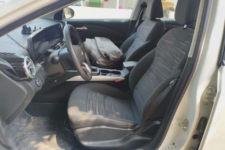 Used Chevrolet Monza 2023 1.5L Dual-Clutch Enjoyment Edition Left Front Seat