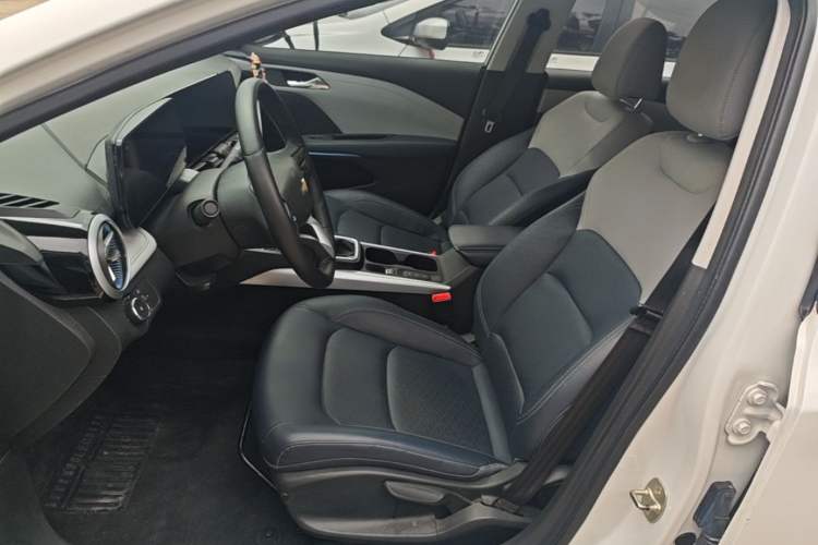 Used Chevrolet Monza 2023 1.5L Dual-Clutch Enjoyment Edition Left Front Seat