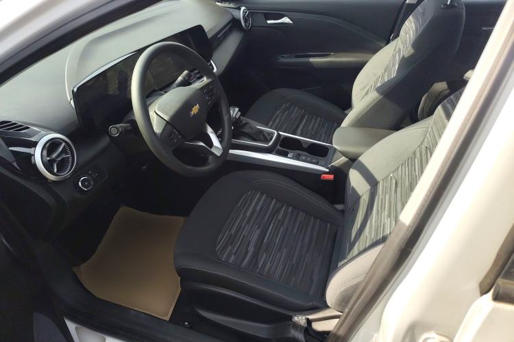Used Chevrolet Monza 2023 1.5L Dual-Clutch Enjoyment Edition Left Front Seat