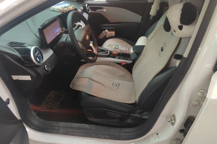 Used Chevrolet Monza 2023 1.5L Dual-Clutch Enjoyment Edition Left Front Seat