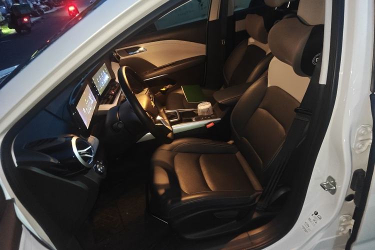 Used Chevrolet Monza 2023 1.5L Dual-Clutch Enjoyment Edition Left Front Seat