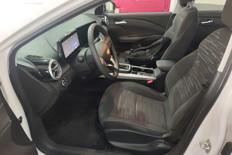 Used Chevrolet Monza 2023 1.5L Dual-Clutch Enjoyment Edition Left Front Seat
