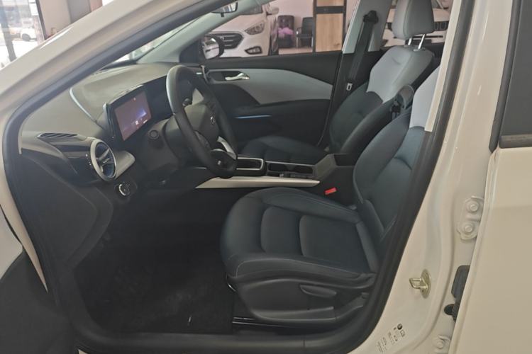 Used Chevrolet Monza 2023 1.5L Dual-Clutch Enjoyment Edition Left Front Seat