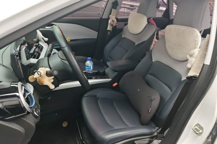 Used Chevrolet Monza 2023 1.5L Dual-Clutch Enjoyment Edition Left Front Seat