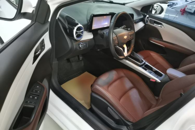 Used Chevrolet Monza 2023 1.5L Dual-Clutch Enjoyment Edition Left Front Seat