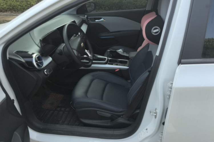 Used Chevrolet Monza 2023 1.5L Dual-Clutch Enjoyment Edition Left Front Seat