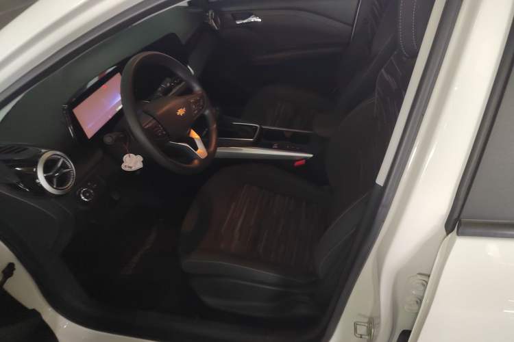 Used Chevrolet Monza 2023 1.5L Dual-Clutch Enjoyment Edition Left Front Seat
