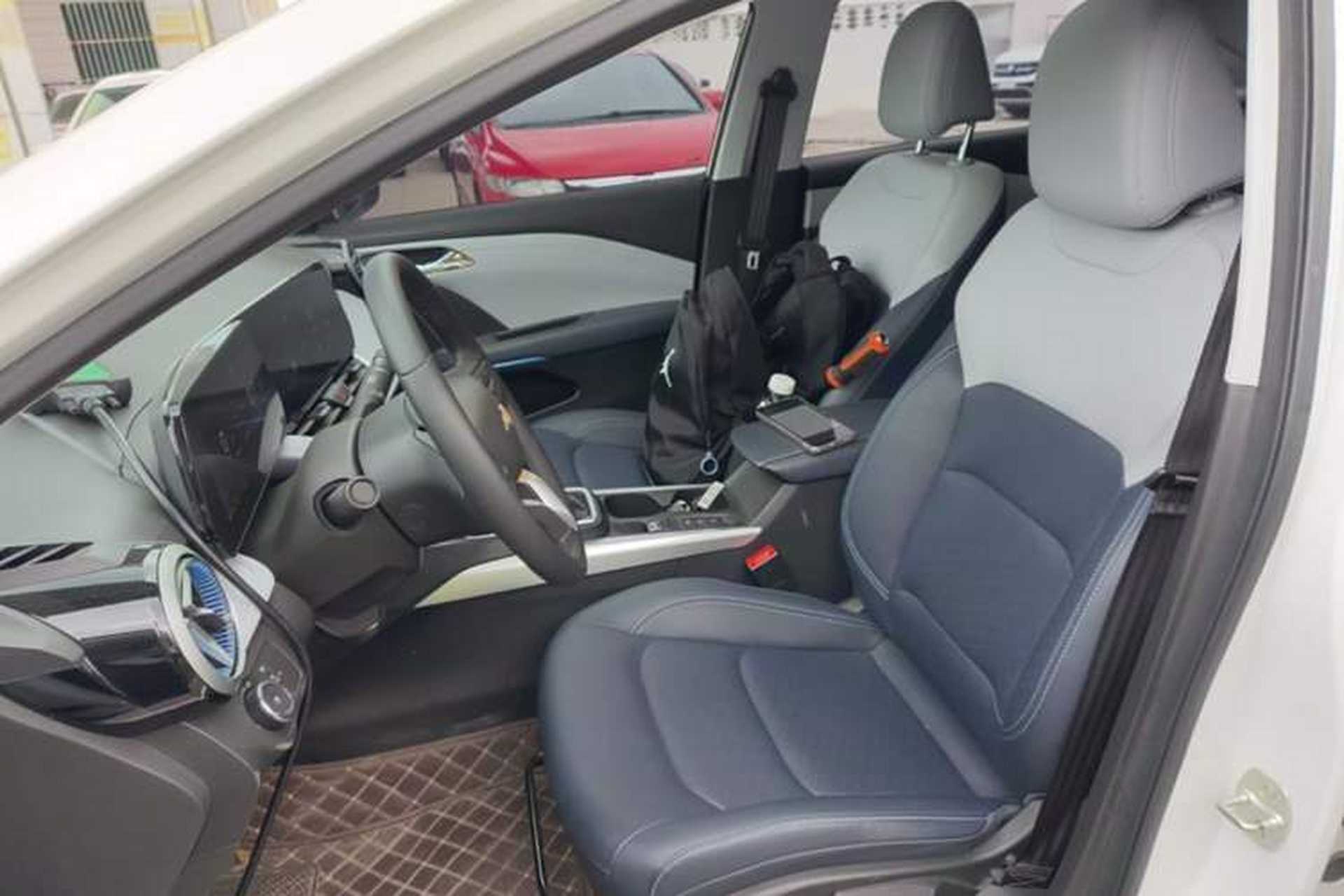 Used Chevrolet Monza 2023 1.5L Dual-Clutch Enjoyment Edition Left Front Seat