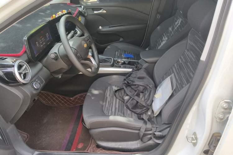 Used Chevrolet Monza 2023 1.5L Dual-Clutch Enjoyment Edition Left Front Seat