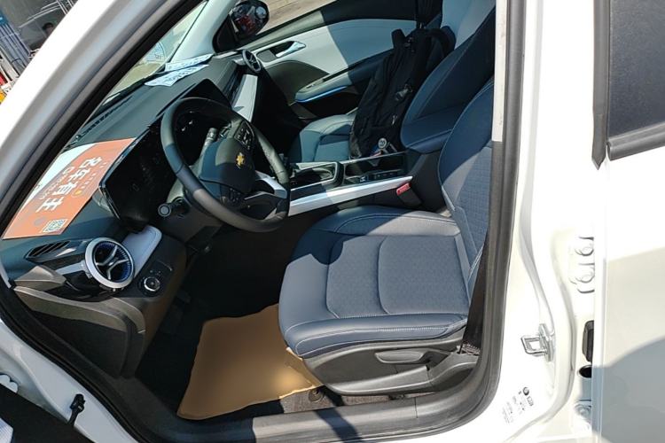 Used Chevrolet Monza 2023 1.5L Dual-Clutch Enjoyment Edition Left Front Seat