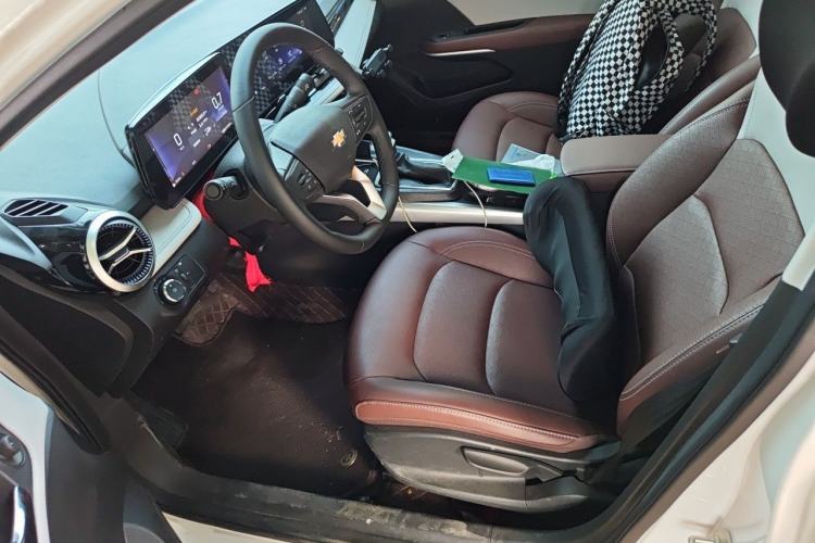 Used Chevrolet Monza 2023 1.5L Dual-Clutch Enjoyment Edition Left Front Seat