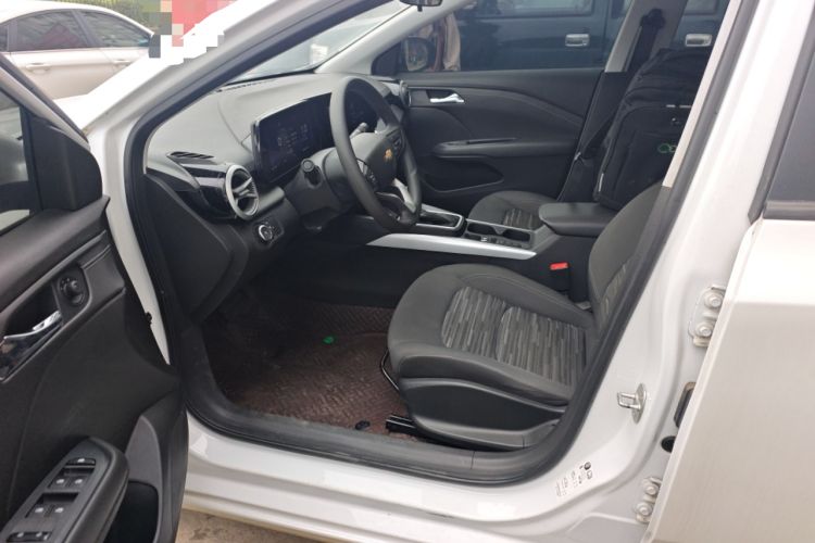 Used Chevrolet Monza 2023 1.5L Dual-Clutch Enjoyment Edition Left Front Seat