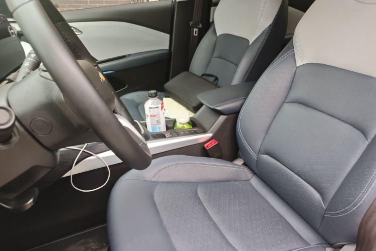 Used Chevrolet Monza 2023 1.5L Dual-Clutch Enjoyment Edition Left Front Seat