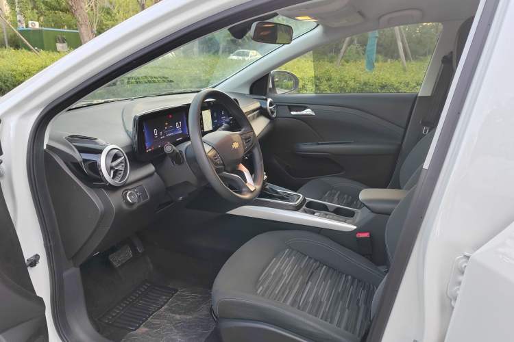 Used Chevrolet Monza 2023 1.5L Dual-Clutch Enjoyment Edition Left Front Seat