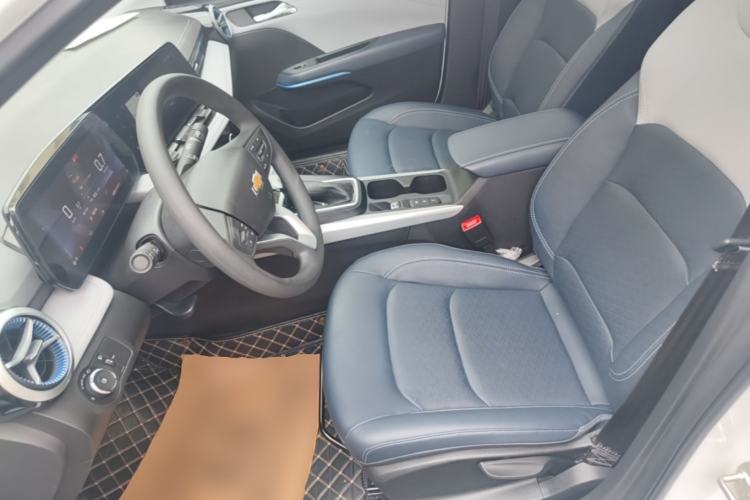 Used Chevrolet Monza 2023 1.5L Dual-Clutch WOW Enjoyment Edition Left Front Seat