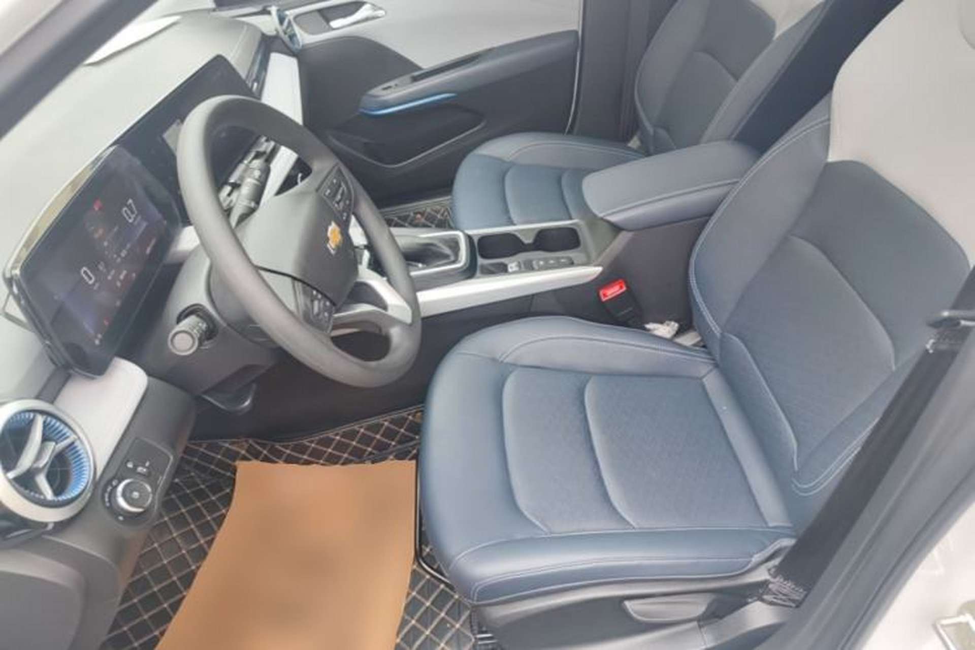 Used Chevrolet Monza 2023 1.5L Dual-Clutch WOW Enjoyment Edition Left Front Seat