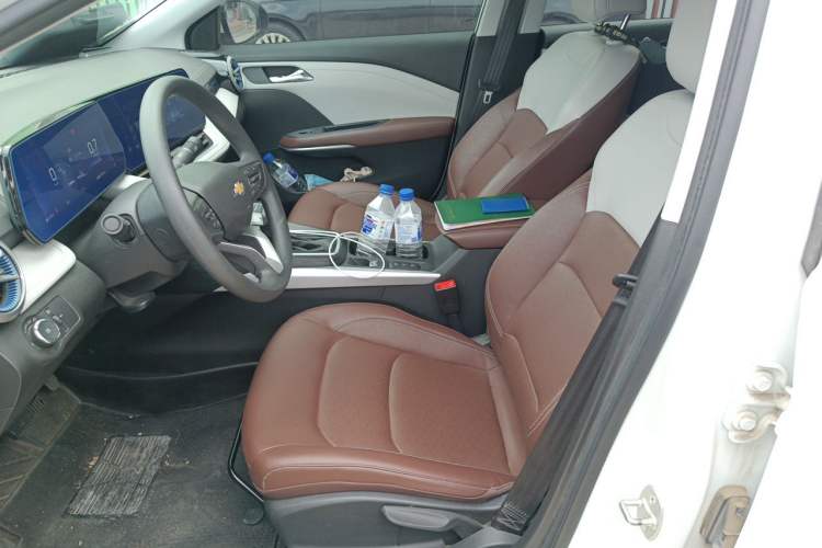 Used Chevrolet Monza 2023 1.5L Dual-Clutch WOW Enjoyment Edition Left Front Seat