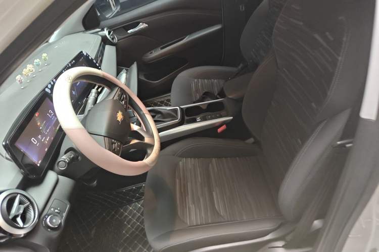 Used Chevrolet Monza 2023 1.5L Dual-Clutch Enjoyment Edition Left Front Seat