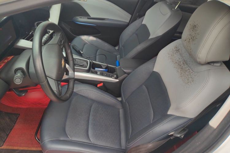 Used Chevrolet Monza 2023 1.5L Dual-Clutch Enjoyment Edition Left Front Seat