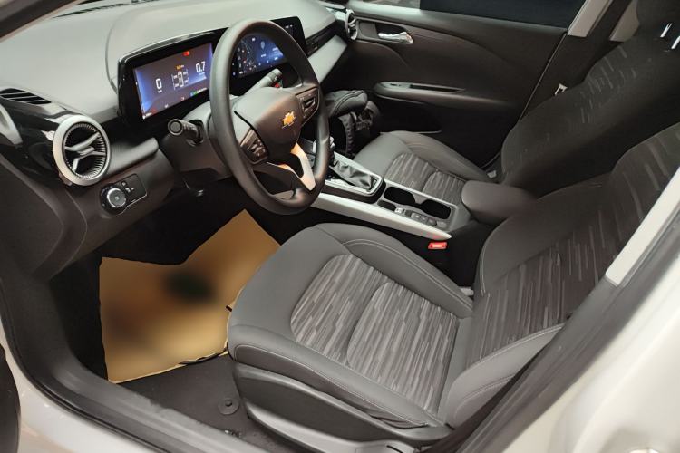 Used Chevrolet Monza 2023 1.5L Dual-Clutch Enjoyment Edition Left Front Seat