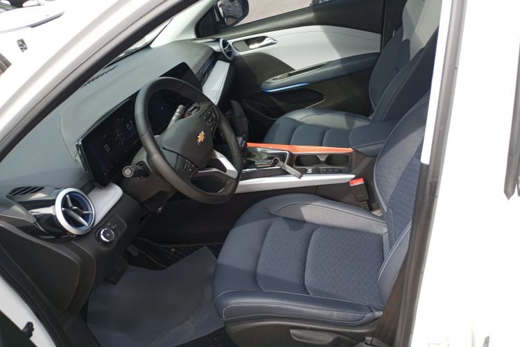 Used Chevrolet Monza 2023 1.5L Dual-Clutch Enjoyment Edition Left Front Seat