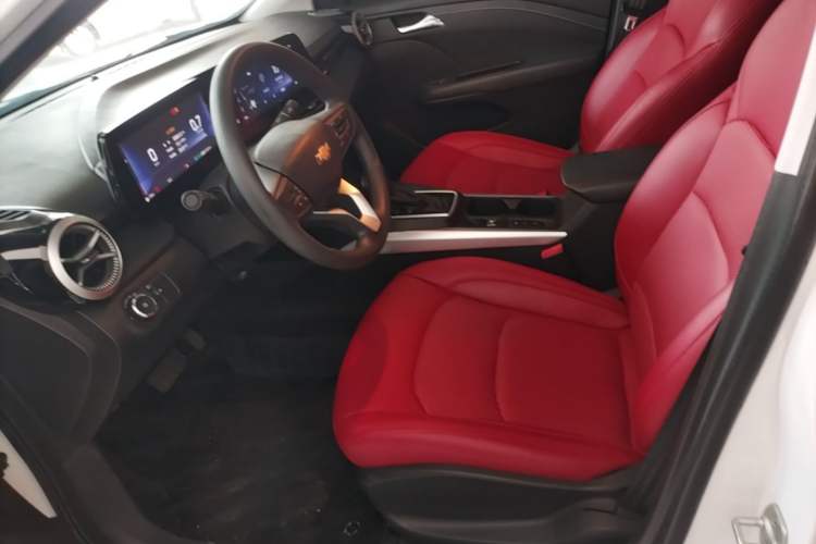 Used Chevrolet Monza 2023 1.5L Dual-Clutch Enjoyment Edition Left Front Seat