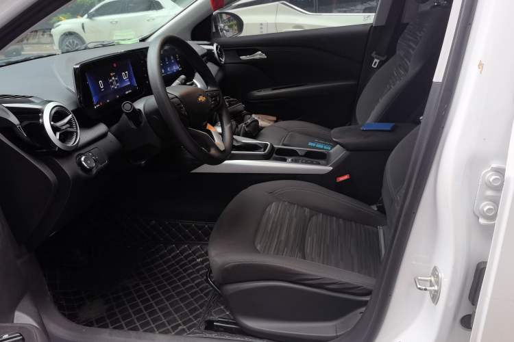 Used Chevrolet Monza 2023 1.5L Dual-Clutch Enjoyment Edition Left Front Seat