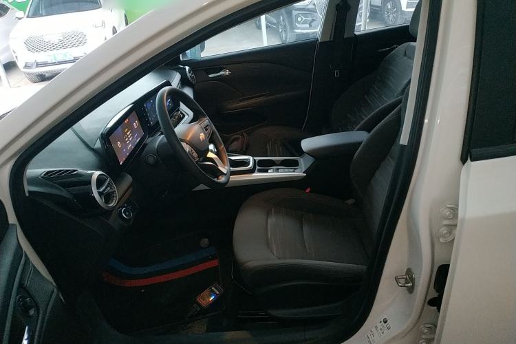 Used Chevrolet Monza 2023 1.5L Dual-Clutch Enjoyment Edition Left Front Seat