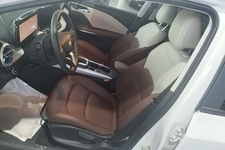 Used Chevrolet Monza 2023 1.5L Dual-Clutch WOW Enjoyment Edition Left Front Seat
