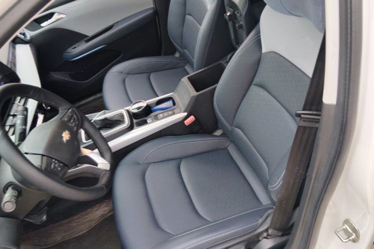 Used Chevrolet Monza 2023 1.5L Dual-Clutch WOW Enjoyment Edition Left Front Seat